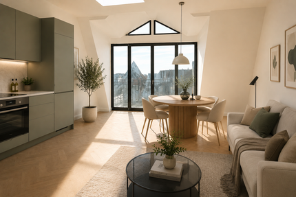 Wohnung zum Kaufen in Berlin 800.000,00 € 90 m²