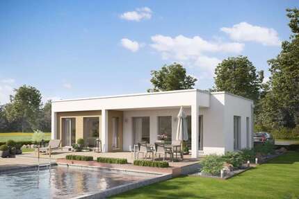 Haus zum Kaufen in Budenheim 761.744,00 € 93 m²