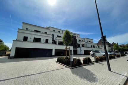 3-Zimmer-Wohnung im wunderschönen Stadtwaldpalais - Uelzen