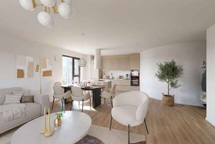 Wohnung zum Kaufen in Köln 499.900,00 € 81.98 m²
