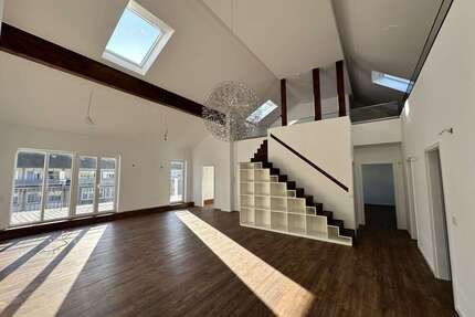 Wohnung zum Mieten in Düsseldorf 2.950,00 € 183 m²