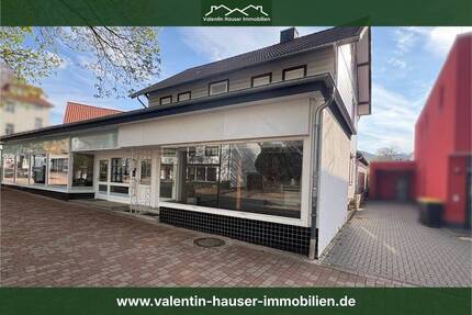 Attraktive Kombination aus Wohnen und Vermieten in Bad Harzburg