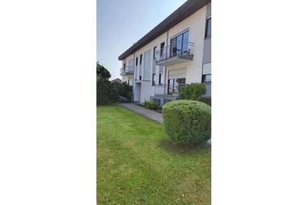 Erstbezug nach Sanierung - helle 3 Zimmer-EG-Wohnung mit Südterrasse und Nordbalkon - Karlsfeld