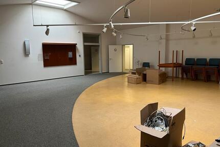 Büro Lagerhalle 2.200 qm Ahrensburg - Hoisdorf