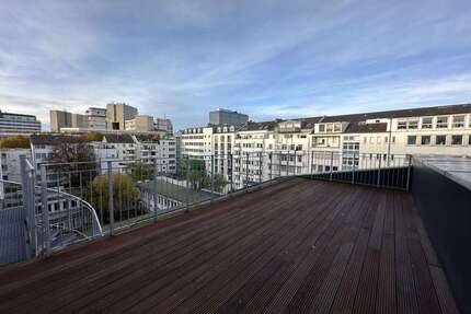 Wohnung zum Mieten in Düsseldorf 1.190,00 € 92.67 m²