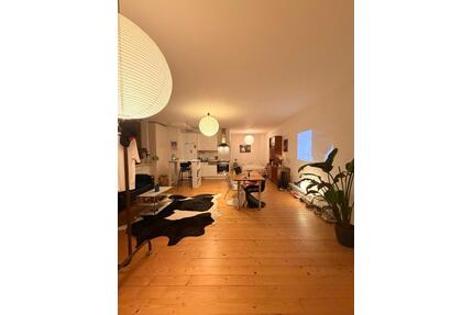 Loft in St Johannis - 940,00&nbsp;EUR Kaltmiete, ca.&nbsp; 62,00&nbsp;m&sup2; in Nürnberg (PLZ: 90419) Kleinweidenmühle