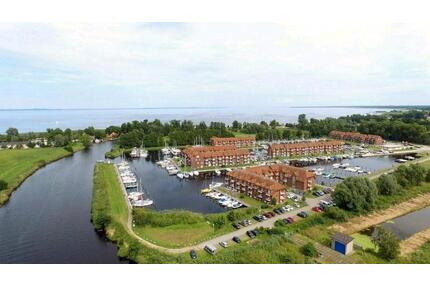 Ferienwohnung Seebad Ueckermünde Lagunenstadt Meer Ostsee