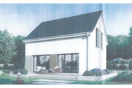 Schlüsselfertiges Einfamilienhaus auf 769 m² Grundstück in Freiberg