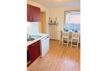 Ruhige 2-Zimmer-Wohnung in Ahrensburg zu vermieten