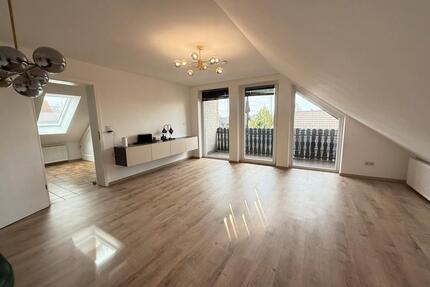 Helle 3-Zimmer Wohnung|Neu Renoviert - Wathlingen