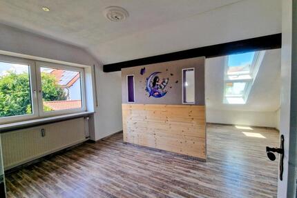 4-Zimmer-Wohnung mit Garten und großer Terrasse - Pfaffenhofen an der Ilm