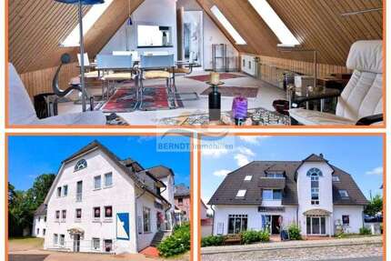 Wohnung zum Kaufen in Bergen auf Rügen 65.000,00 € 52 m²