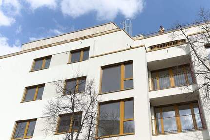 Top-Wohnung im Neubau * 2- Zimmer mit Loggia - Berlin Alt-Hohenschönhausen