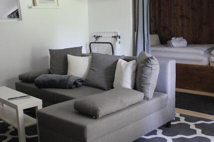 Möbliertes Apartment – 48 m², Parkplatz, sofort bezugsbereit - Philippsreut