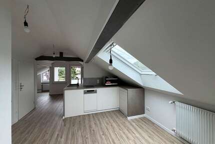 Wohnung zum Mieten in Hechingen 550,00 € 55 m²