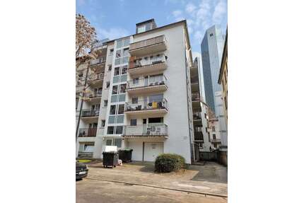Wohnung zum Mieten in Frankfurt am Main 650,00 € 29 m²
