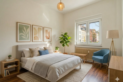 Wohnung zum Mieten in Berlin 690,00 € 46 m²