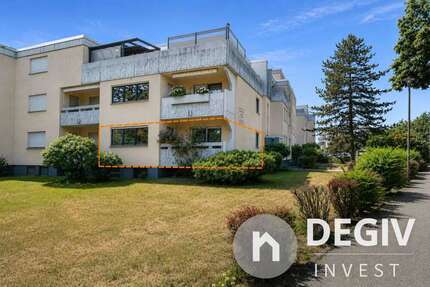 Wohnung zum Kaufen in Hockenheim 129.000,00 € 67 m²
