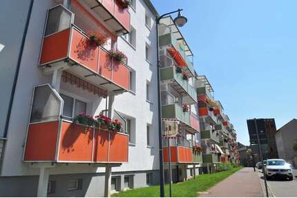 Wohnung zum Mieten in Prenzlau 500,00 € 49.57 m²