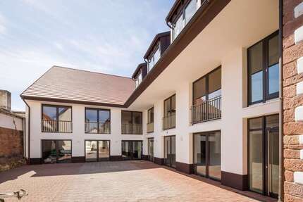 Wohnung zum Mieten in Böbingen 1.100,00 € 100 m²