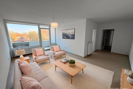 Charmante 3-Zimmer-Etagenwohnung in Leer – Helles Wohnen auf 73,86 m² - Leer (Ostfriesland)