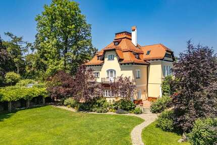 Haus zum Kaufen in München 14.800.000,00 € 710 m²