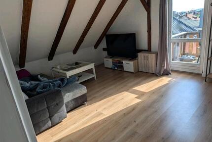 Vermietet wird eine 3 Zimmer Wohnung in Palling