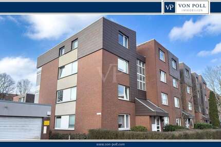 Wohnung zum Kaufen in Oldenburg 189.000,00 € 58 m²