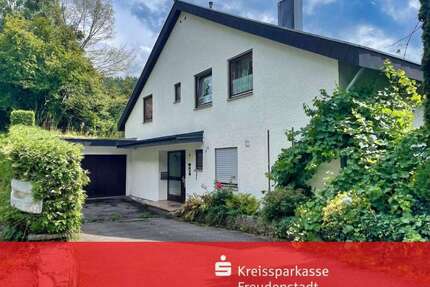 Haus zum Kaufen in Alpirsbach 299.000,00 € 193.24 m²