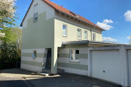 Einfamilienhaus zur Miete in Haßfurt