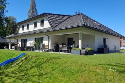 Doppelhaushälfte 160m2 in Lößnitz
