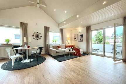Wohnung zum Mieten in Heppenheim 1.050,00 € 105 m²