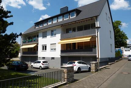 Lichtdurchflutete 3 Zimmer-Wohnung in Forchheim zu vermieten