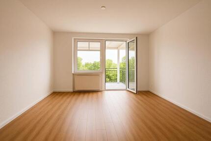 Großzügige 4‑Zimmer‑Wohnung mit Terrasse & Garten in Genthin