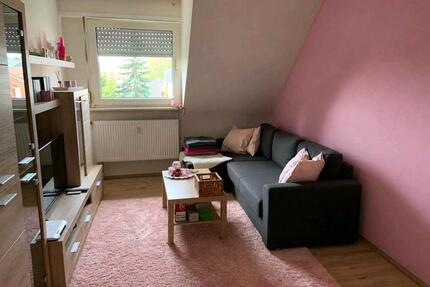 Schöne, helle 2-Zimmer-Wohnung in zentraler Lage von Ilvesheim
