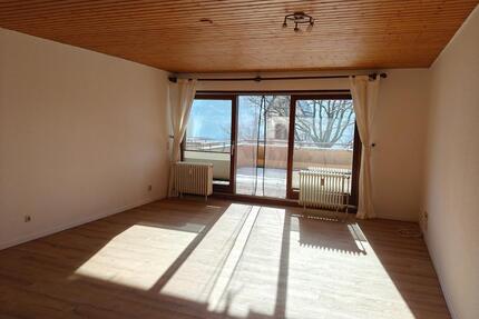 Sonnige 1½-Zimmer Wohnung mit großer Terrasse - Schönau im Schwarzwald