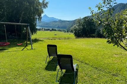 Ferienwohnung Urlaub Füssen Allgäu Mai Juni September Oktober