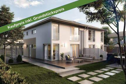 Mit Grundstück: Mit Grundstück: Schlichte Eleganz trifft auf einen Hauch von Luxus in Spangenberg