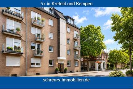 Wohnung zum Kaufen in Krefeld 280.000,00 € 81 m²