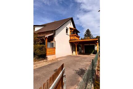 Zweifamilienhaus in BodenwöhrBlechhammer (seenähe)