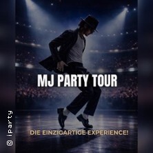 MJ - die Party Tour Hamburg | Halo Clubbing