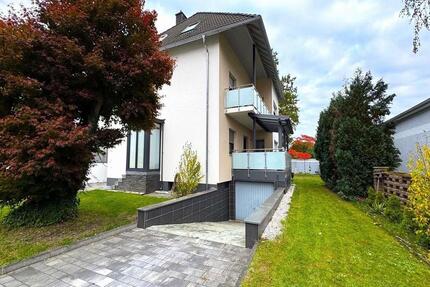 Zweifamilienhaus mit ausgebautem Dachgeschoss (KEINE MAKLER) - Obertshausen