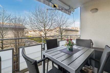 Wohnung zum Kaufen in Kornwestheim 350.000,00 € 74.5 m²