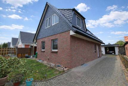 Ein Haus - Zwei Möglichkeiten Einfamilienhaus mit separatem Anbau - Norderstedt Harksheide
