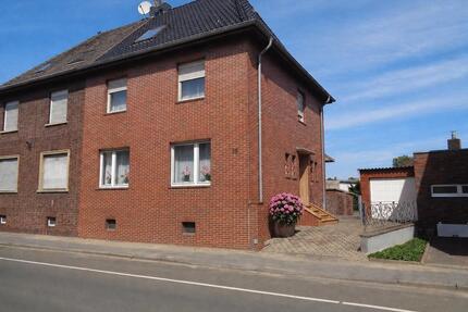 Von PRIVAT Schiefbahn: DHH auf 755qm incl. 100qm Halle + Bauland - Willich