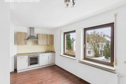 Ruhige Wohnqualität nahe Lech und Friedberger Baggersee - 2-Zimmer-Wohnung in Hochzoll - Augsburg Augsburg - Hochzoll - Hochzoll - Nord