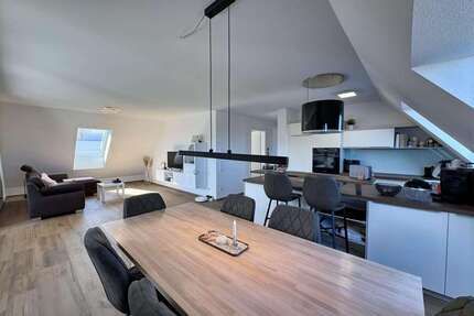 Wohnung zum Kaufen in Achstetten 418.000,00 € 91 m²