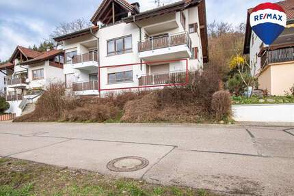 Bezugsfreie 3,5 Zimmer Wohnung mit Südbalkon in Tiengen - Waldshut-Tiengen
