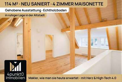 Wohnung zum Mieten in Monheim (Schwaben) 1.140,00 € 113.55 m²