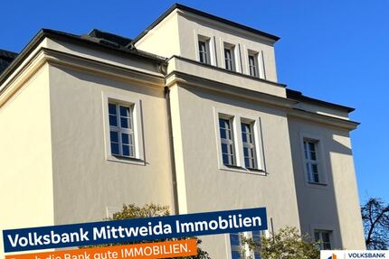 Außergewöhnliche Stadtvilla mit historischem Charme in begehrter Lage von Mittweida